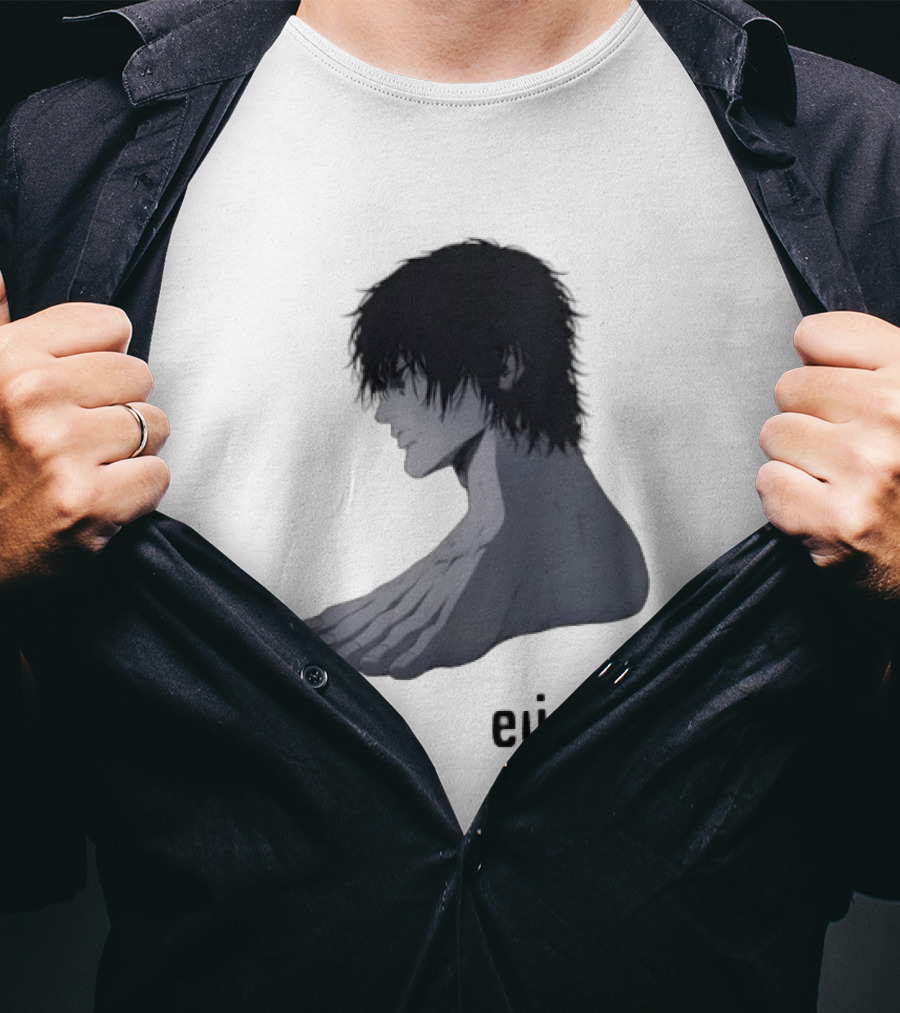 Toeji Toji Fushiguro Eji Jujutsu Kaisen Meme T-Shirt