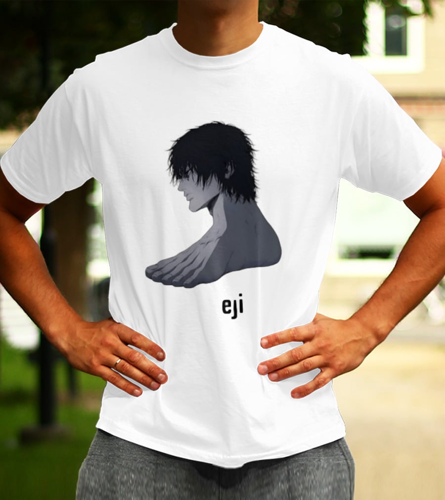 Toeji Toji Fushiguro Eji Jujutsu Kaisen Meme T-Shirt