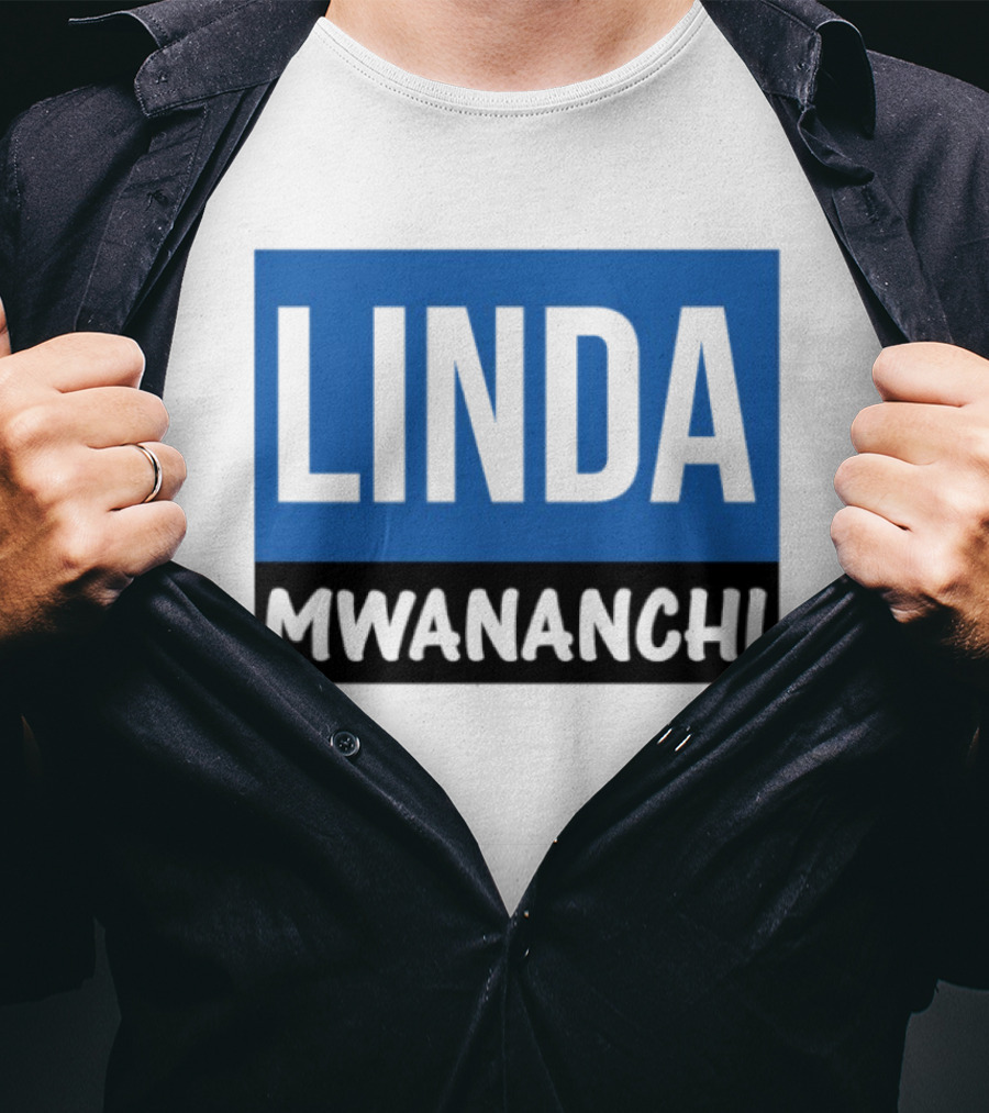 Linda Mwananchi Kenya Politics Activism Movement T-Shirt
