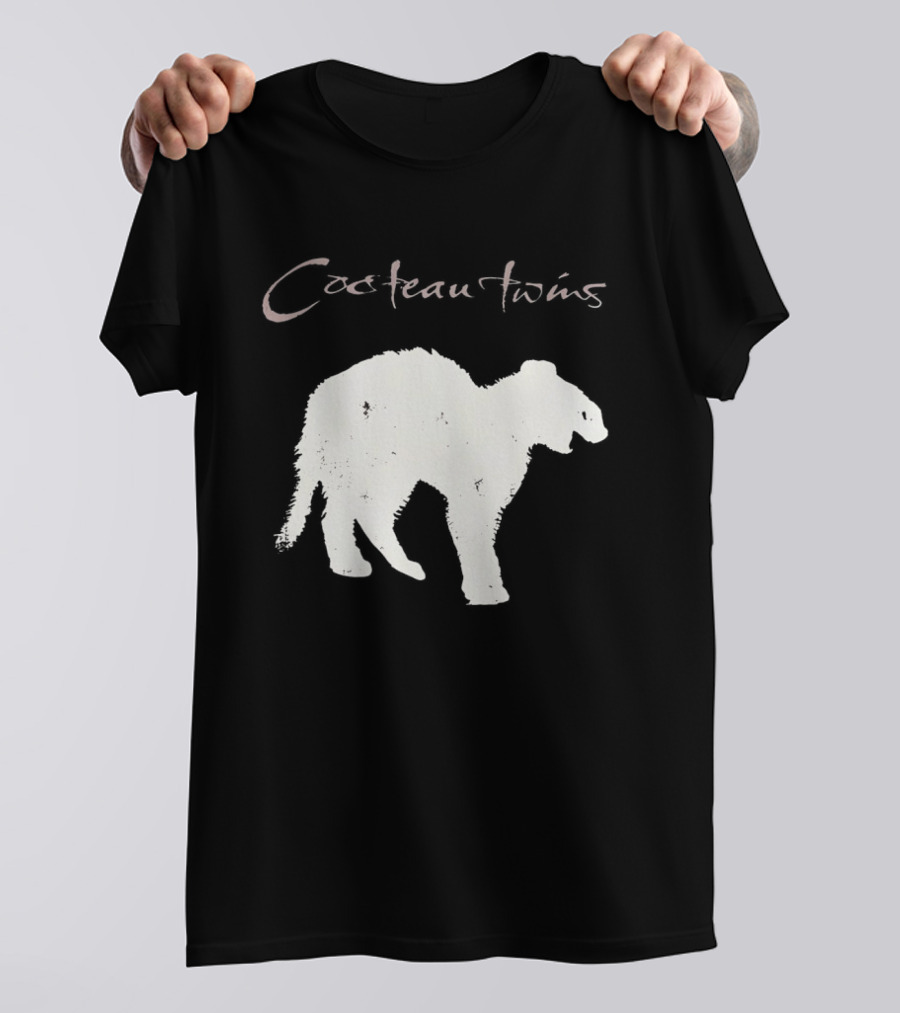 Cocteau Twins Garlands Album Art Elizabeth Fraser Robin Guthrie Simon Raymonde T-Shirt