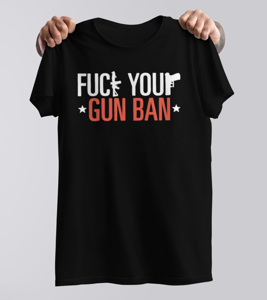 FPC Second Amendment Protest T-Shirt