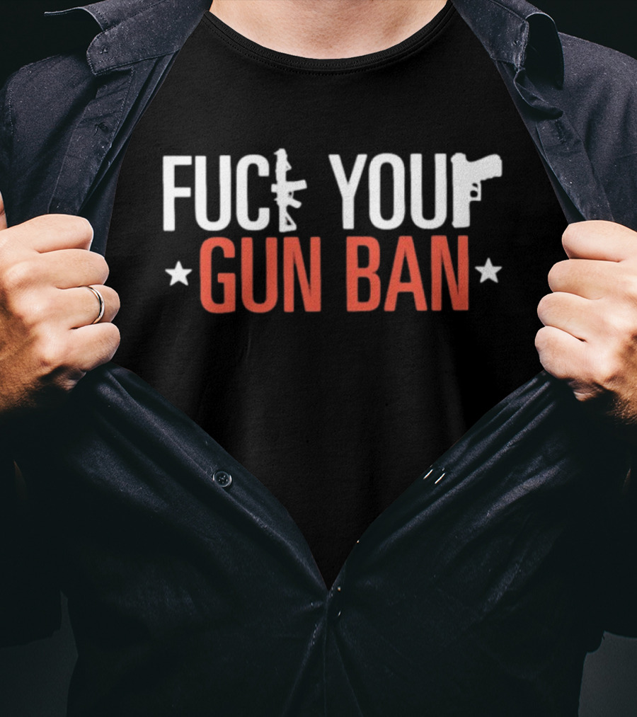 FPC Second Amendment Protest T-Shirt