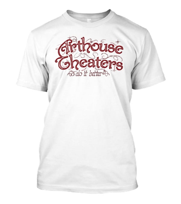 Arthouse Cheaters Do It Better Vintage Style Text Fashion T-Shirt