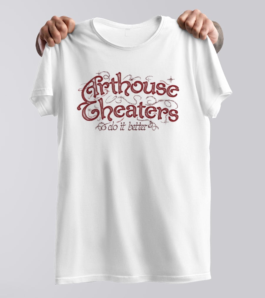 Arthouse Cheaters Do It Better Vintage Style Text Fashion T-Shirt