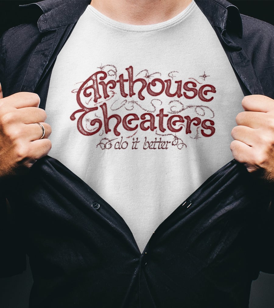 Arthouse Cheaters Do It Better Vintage Style Text Fashion T-Shirt