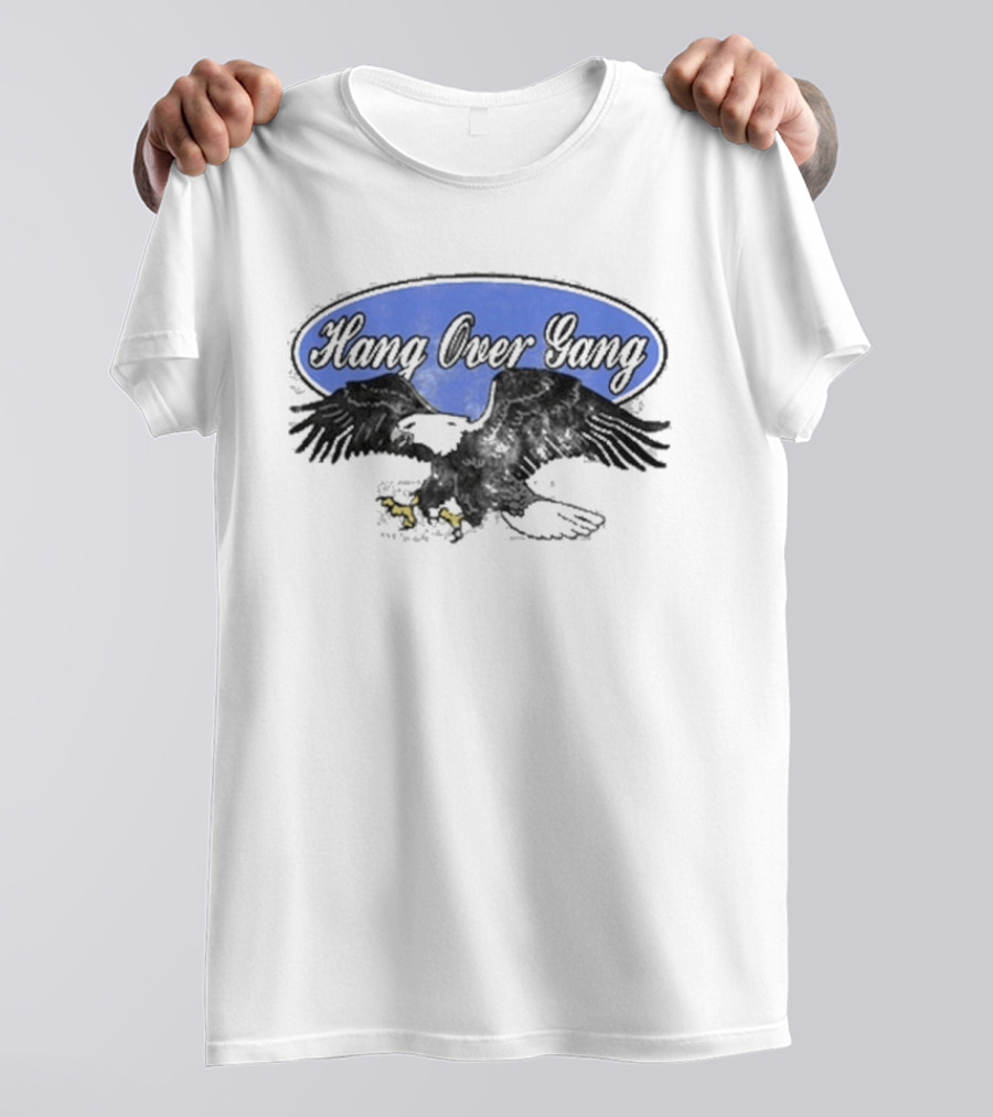 Hang Over Gang Soaring Eagle T-Shirt