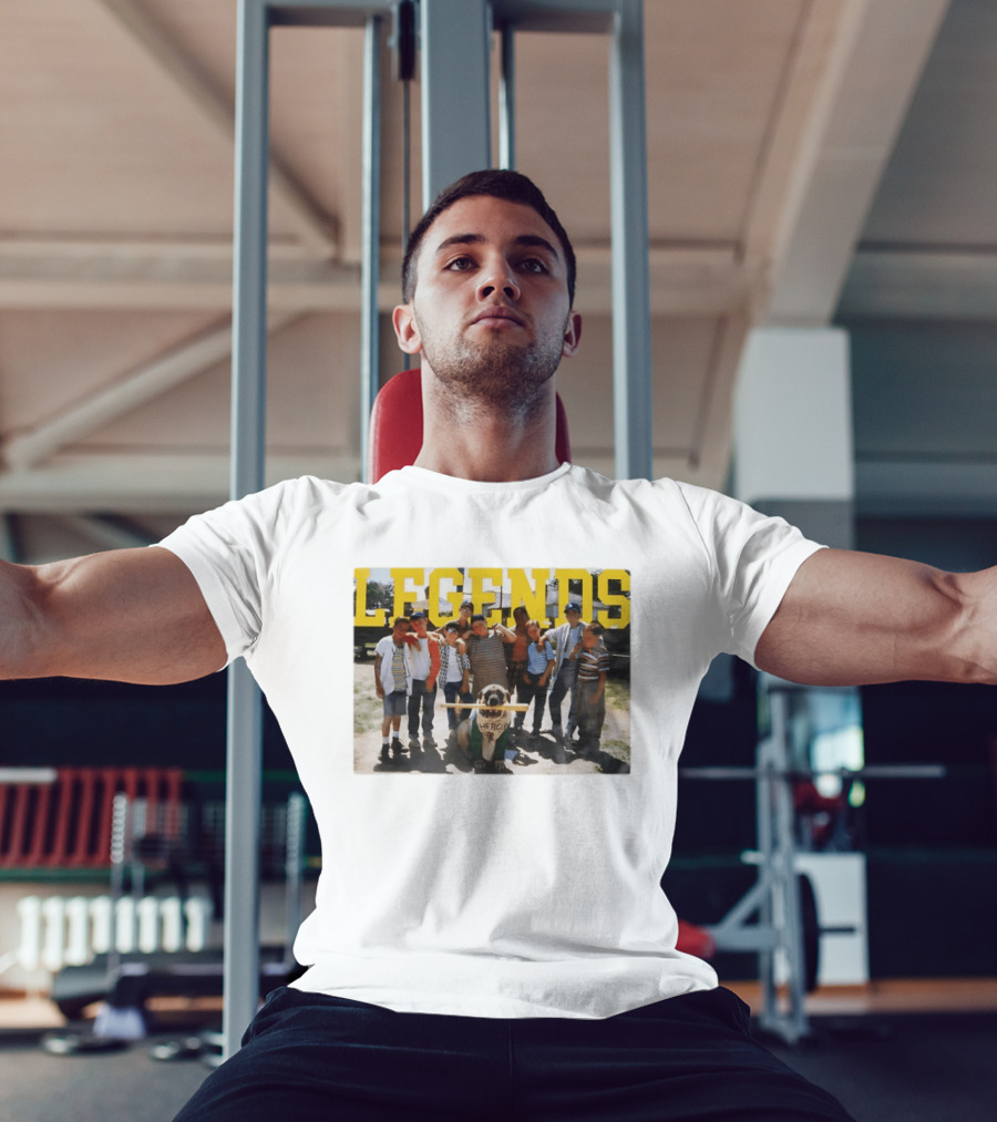 Neighborhood Legends Hercules And Kids Team T-Shirt