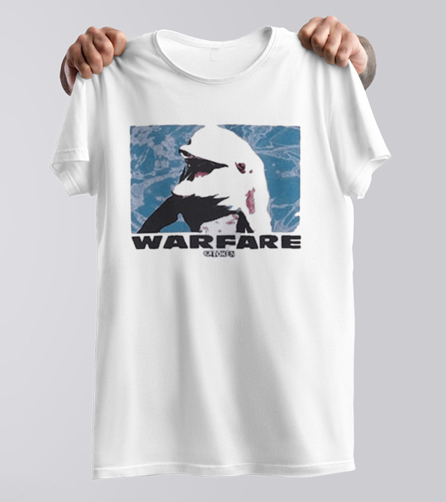 Token Nyc Warfare Light Violet T-Shirt