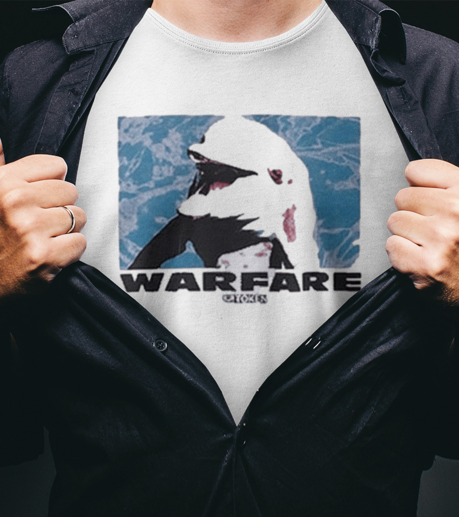 Token Nyc Warfare Light Violet T-Shirt