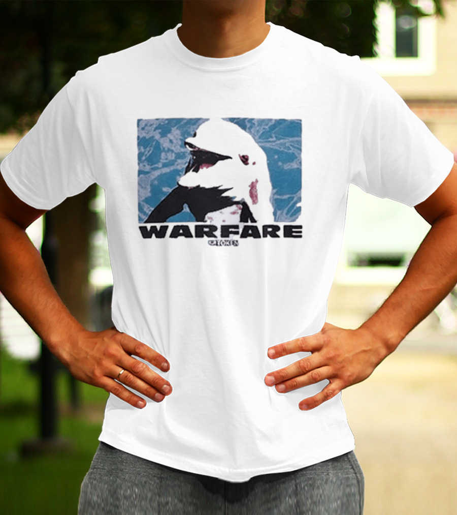Token Nyc Warfare Light Violet T-Shirt