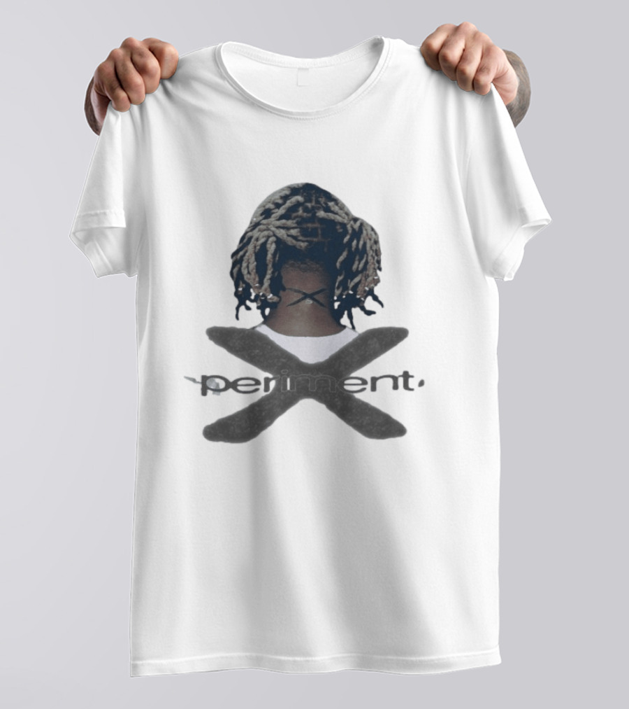 Xperiment Album Ken Carson Dreadlocks X T-Shirt