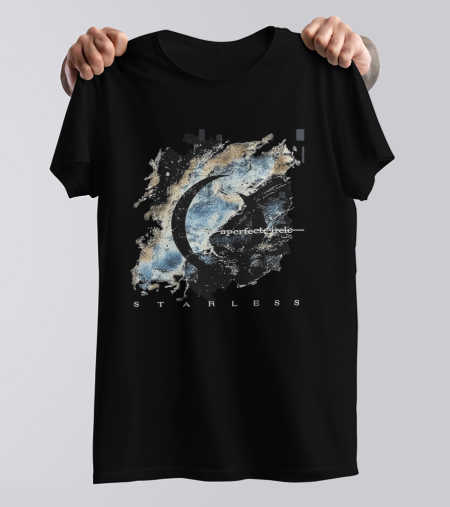 A Perfect Circle Starless EU And UK Tour 2026 T-Shirt