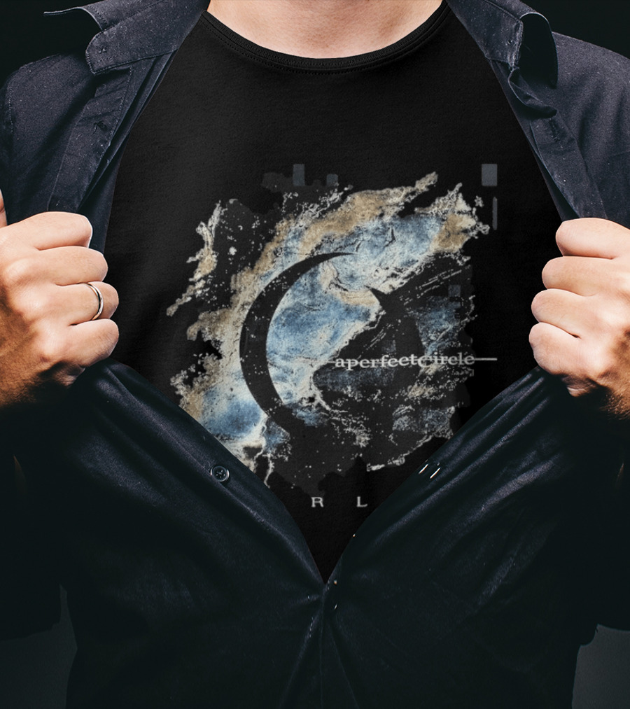 A Perfect Circle Starless EU And UK Tour 2026 T-Shirt
