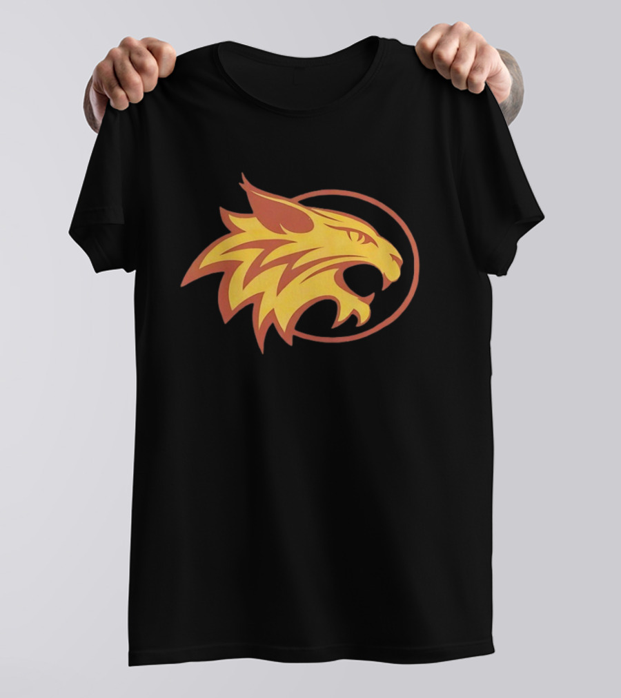 Arizona Wildcats Wildcat Head T-Shirt