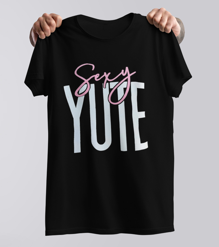 Sexy Yute Trending Fashionable T-Shirt