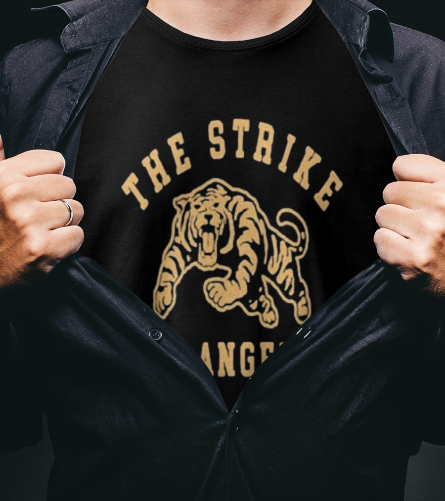 The Strike Los Angeles Tiger T-Shirt
