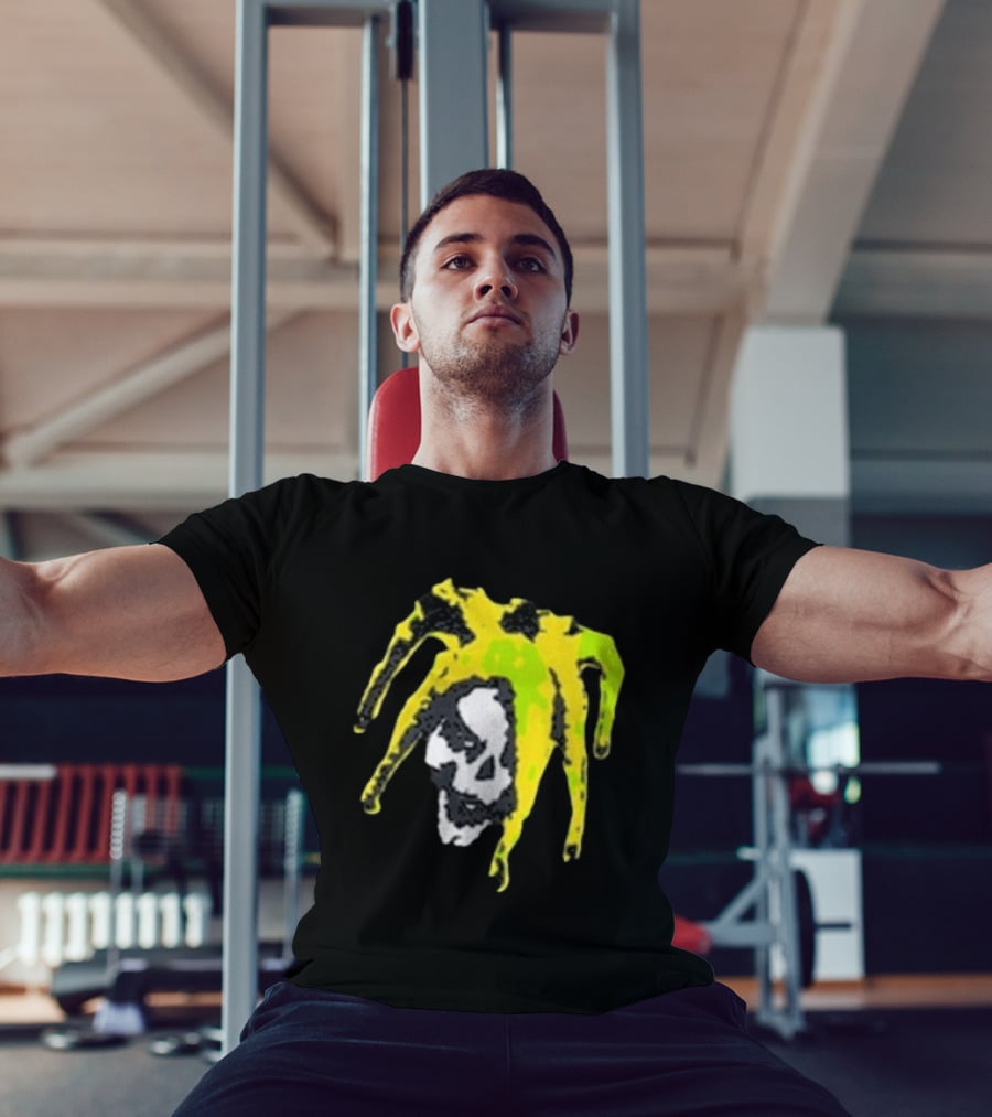 Carpet Company Skull Jester T-Shirt