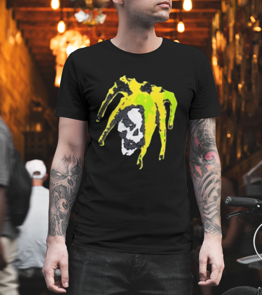 Carpet Company Skull Jester T-Shirt
