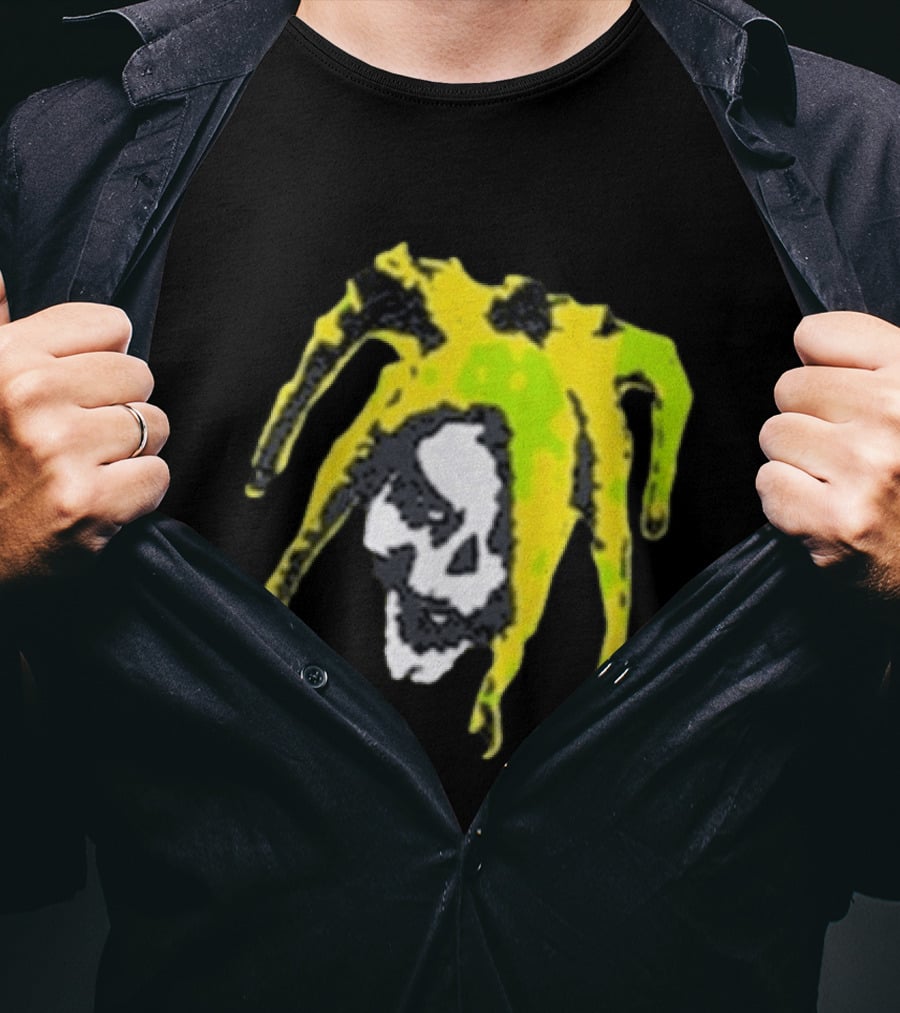 Carpet Company Skull Jester T-Shirt