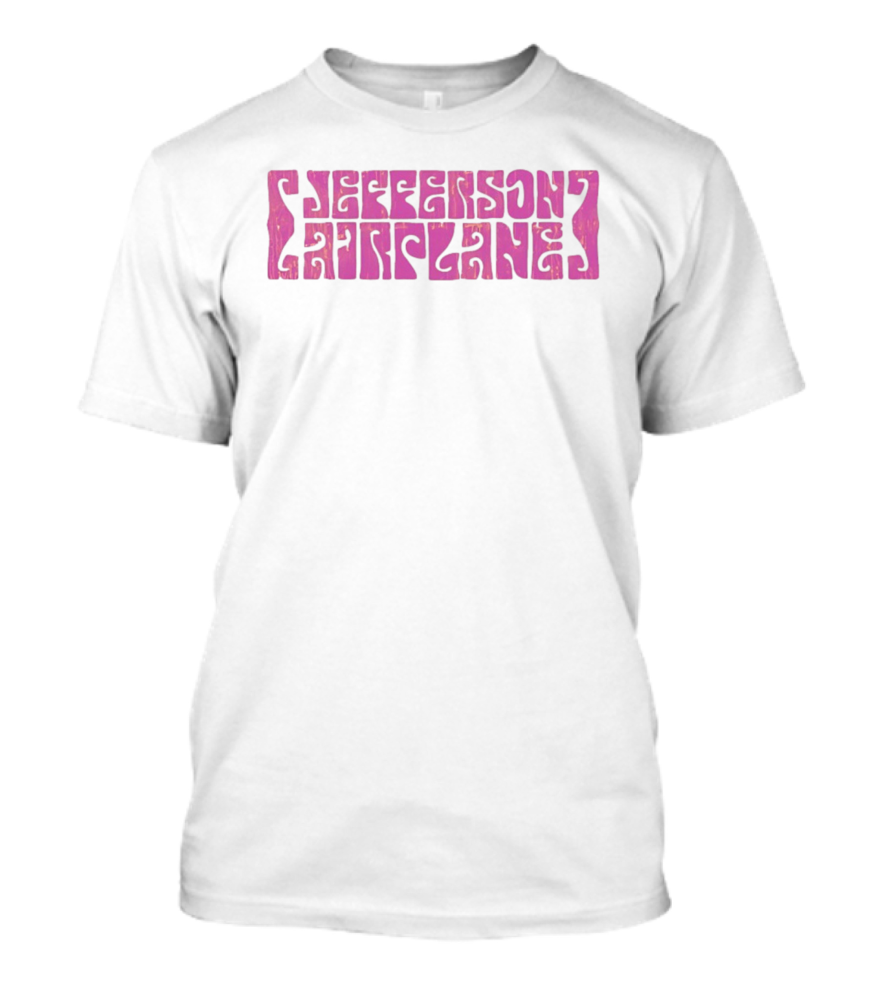 Jefferson Airplane Psychedelic 60s T-Shirt