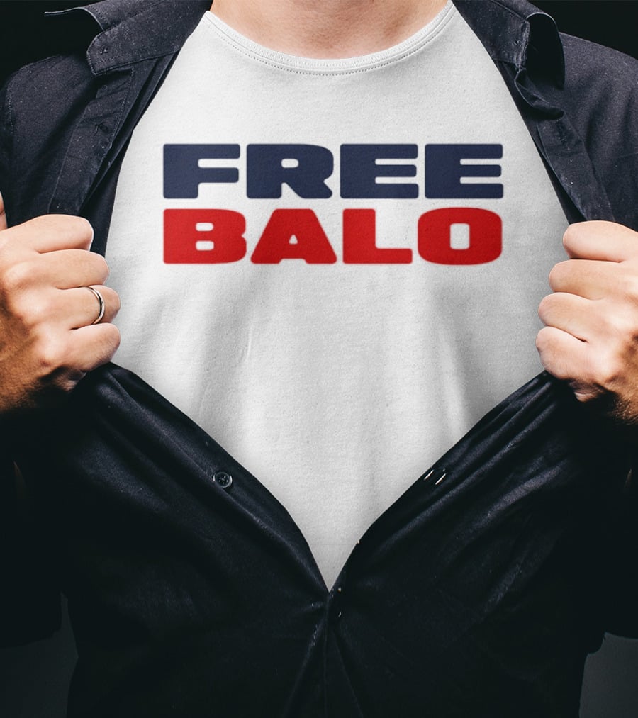 Free Balo T-Shirt