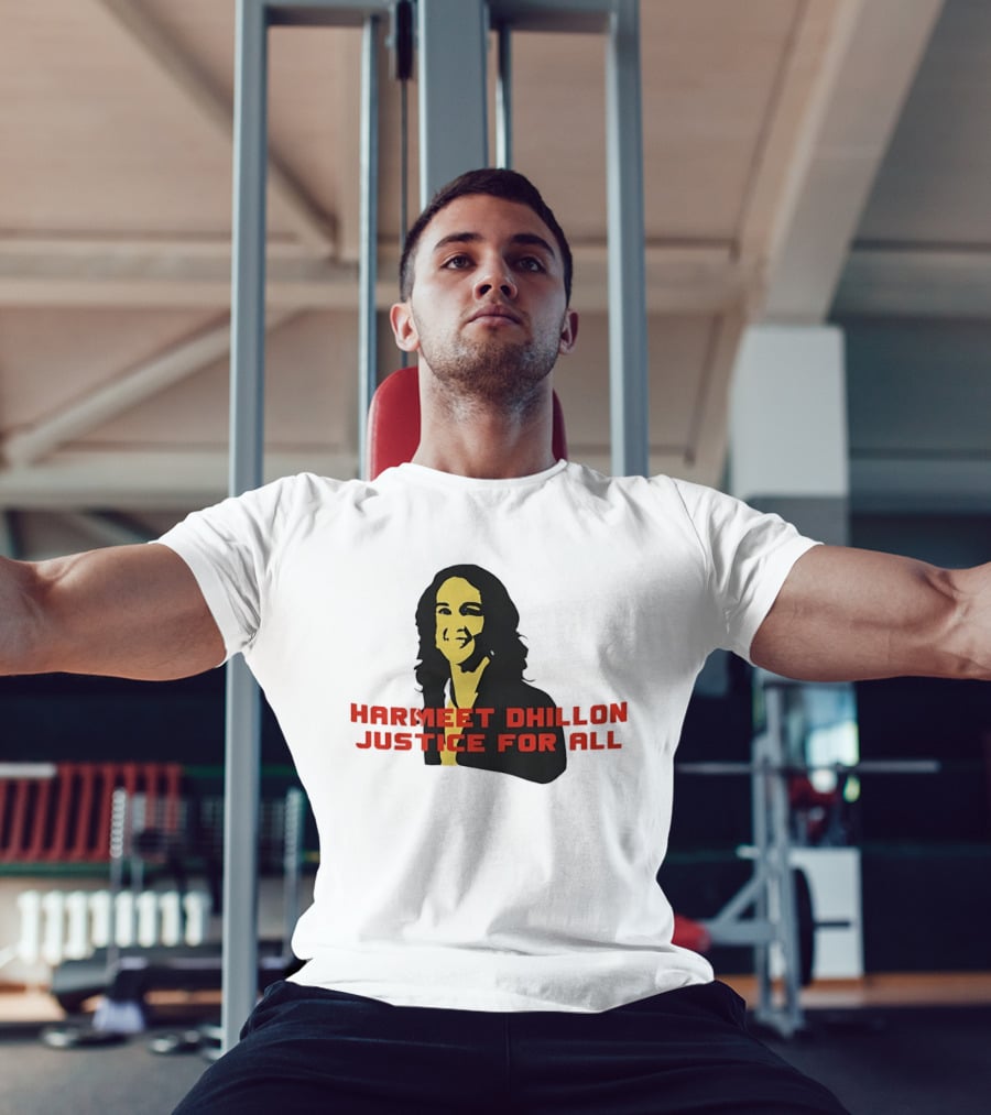 Harmeet Dhillon Justice For All Republican T-Shirt