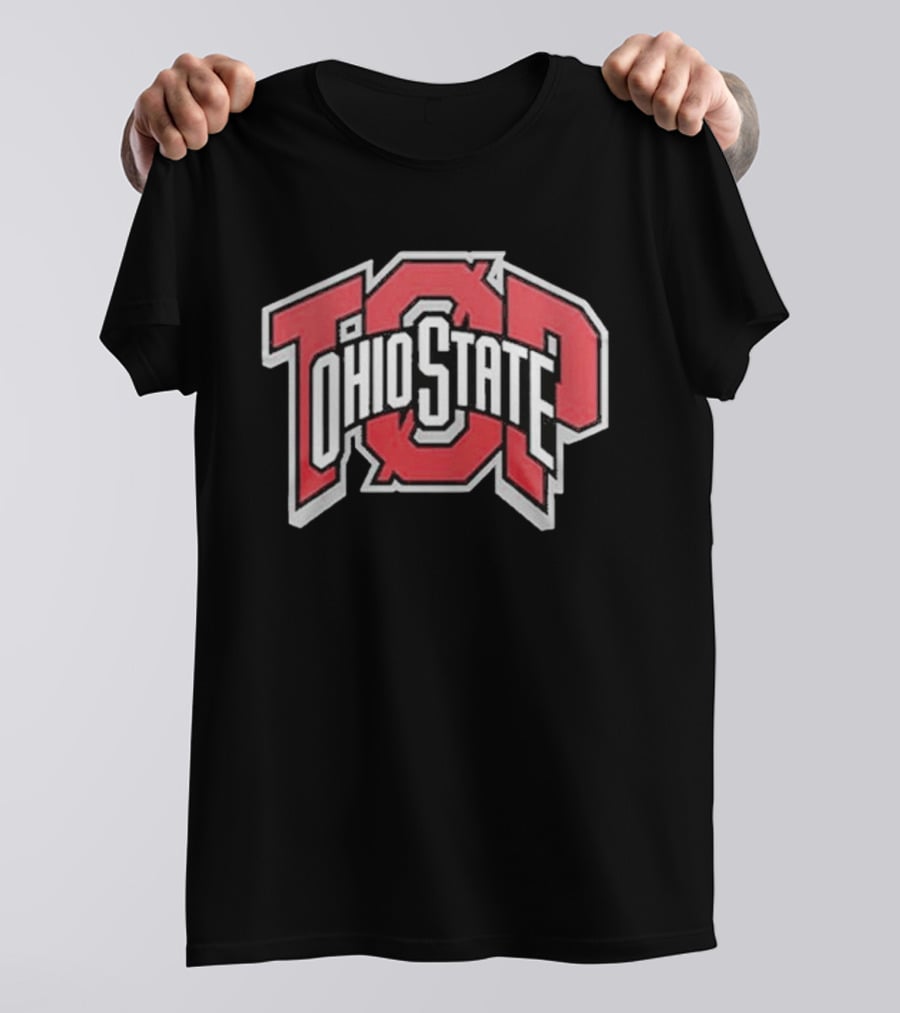 Ohio State Buckeyes X Twenty One Pilots 2026 OTOP T-Shirt