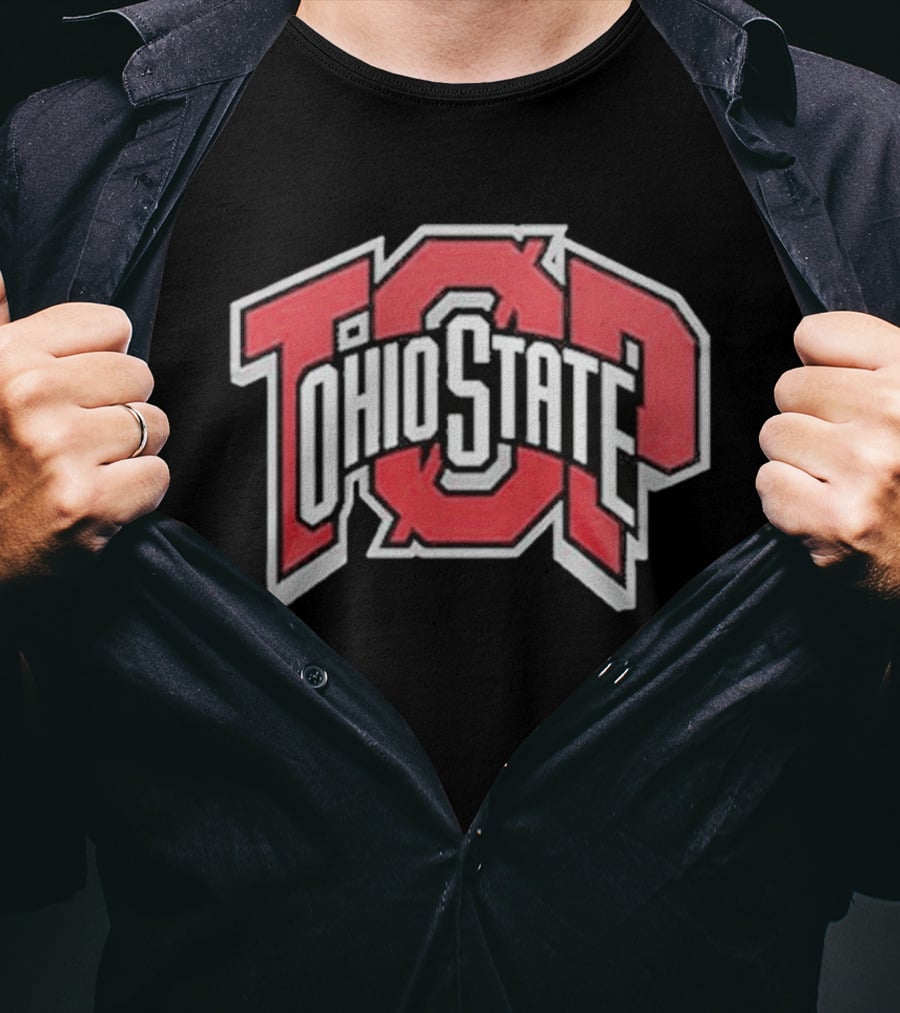 Ohio State Buckeyes X Twenty One Pilots 2026 OTOP T-Shirt