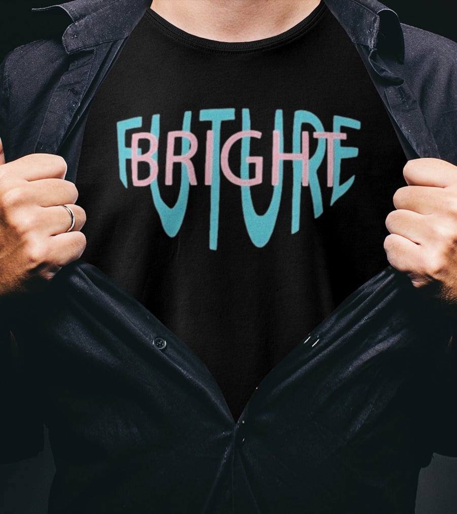 Lucy Bright Future FBTGHTRE T-Shirt