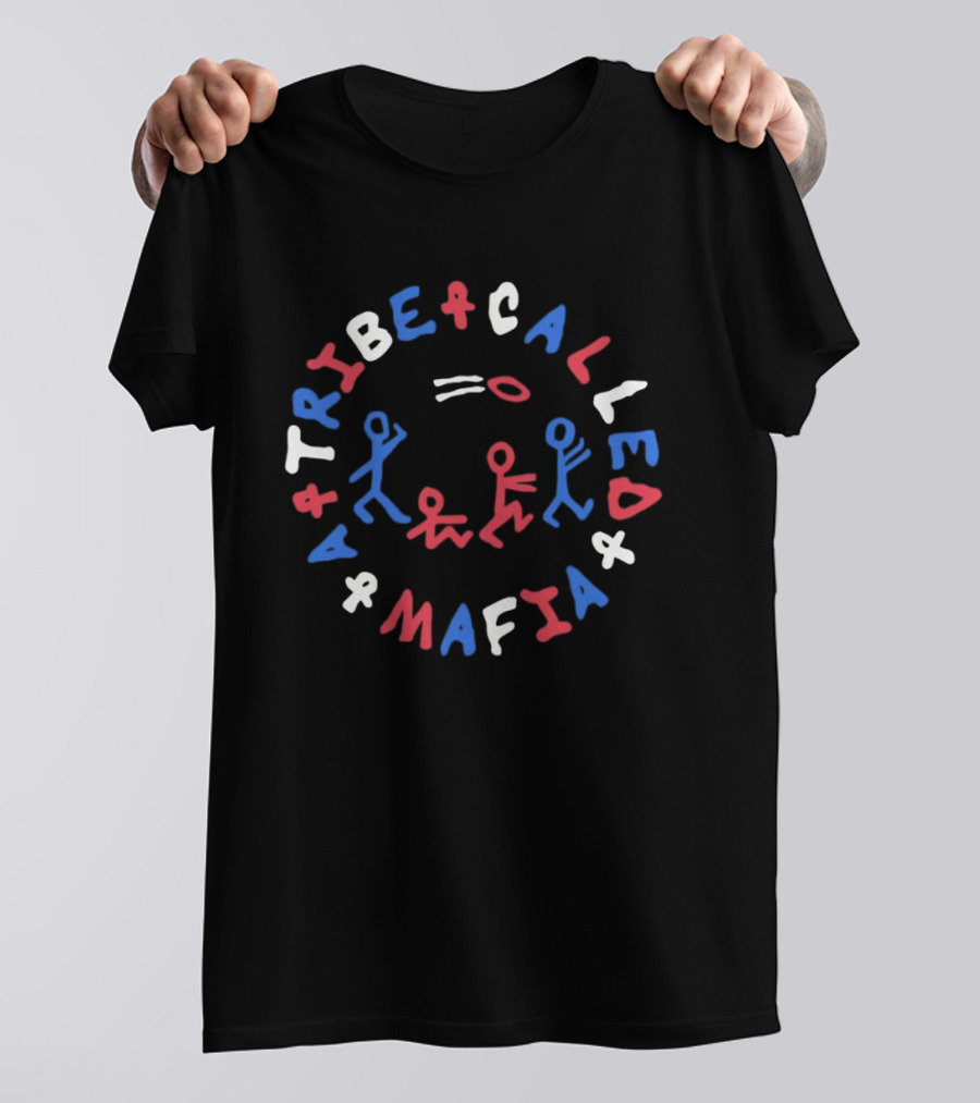 A Tribe Called Mafia Buffalo Bills 2026 T-Shirt