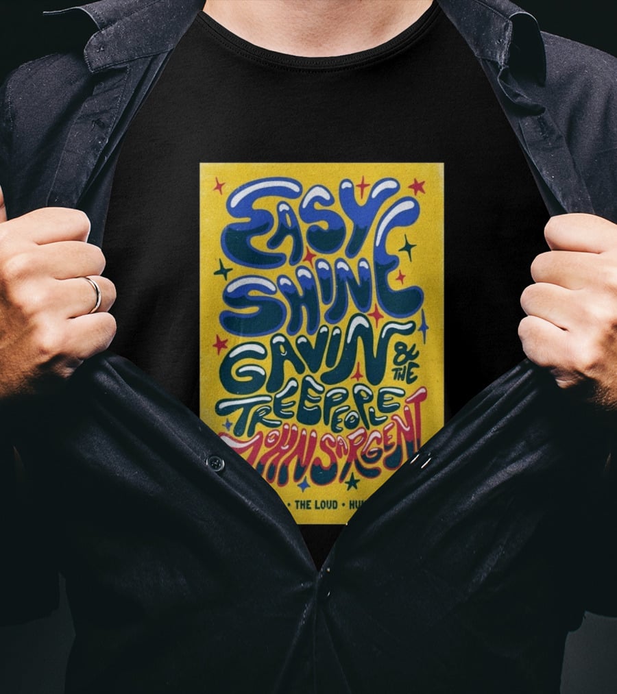 Easy Shine In Huntington WV On Jul 17 2026 T-Shirt