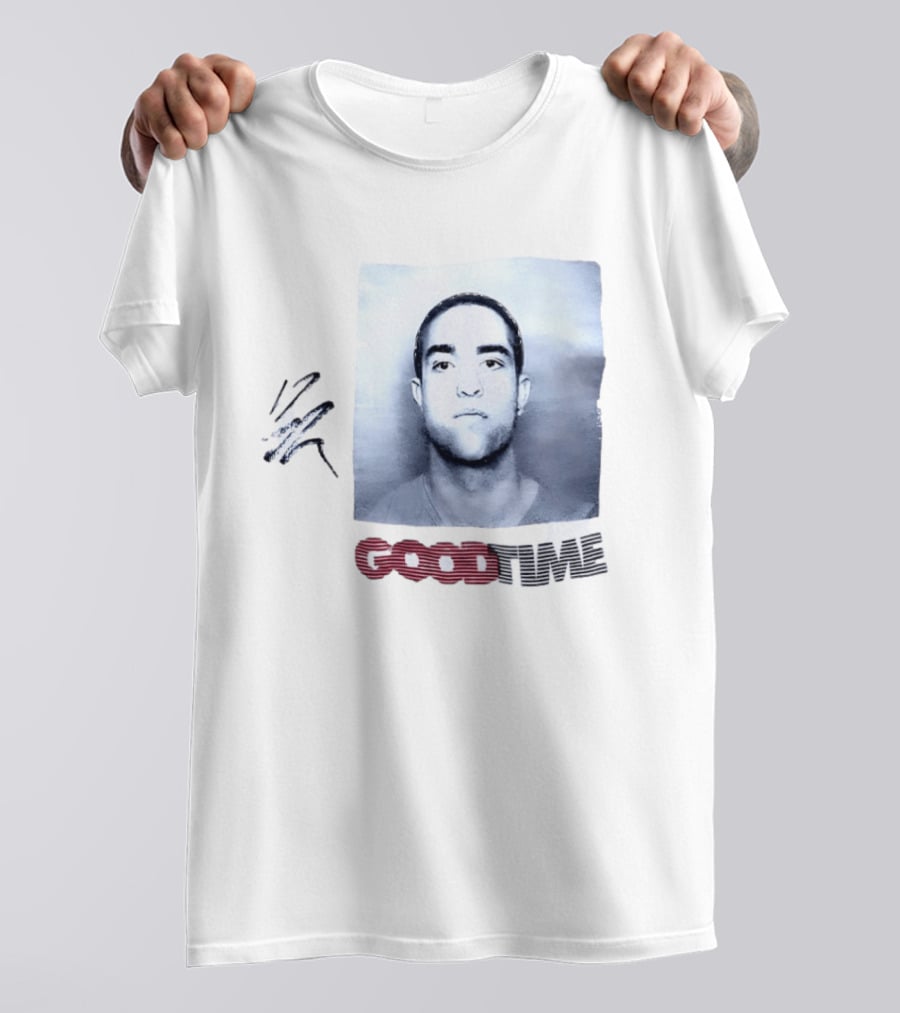 Good Time Robert Pattinson A24 Film T-Shirt