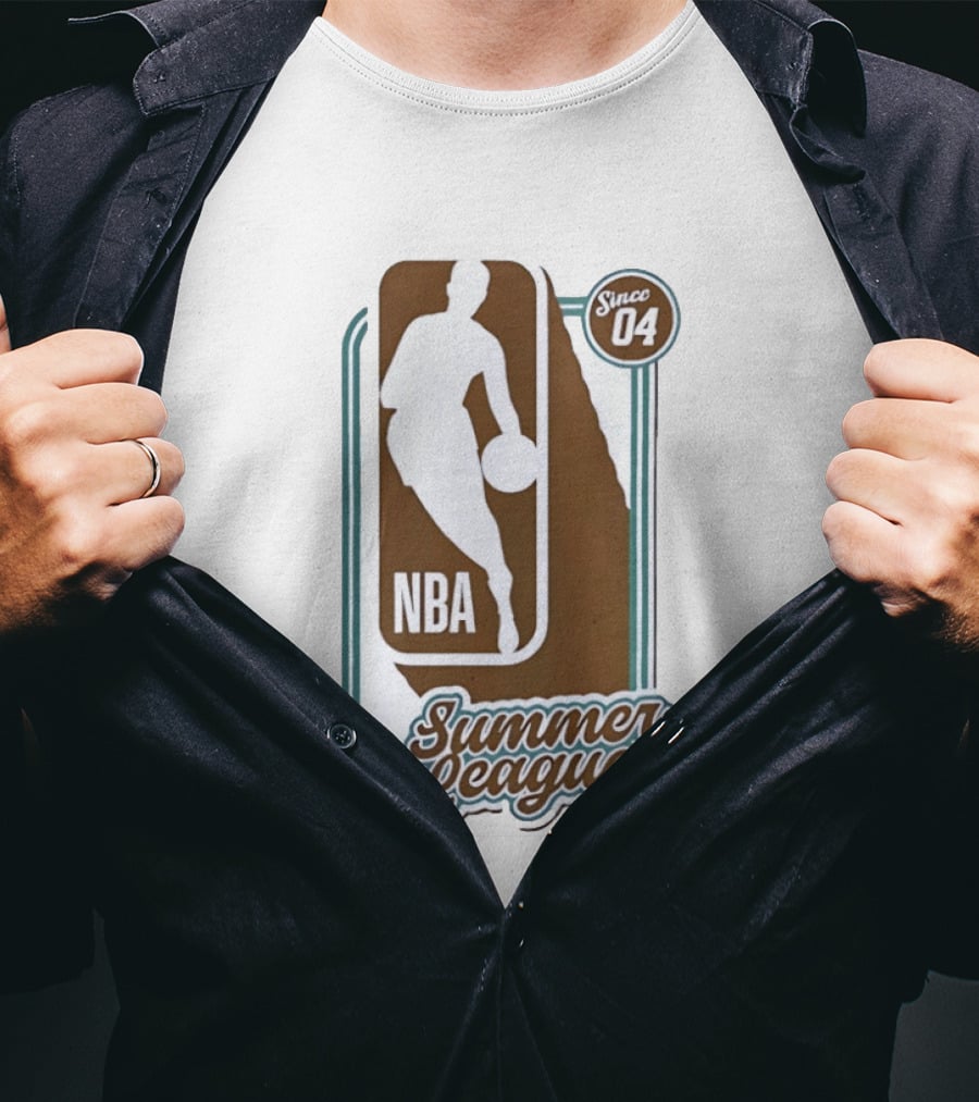 NBA Summer League Since 04 T-Shirt