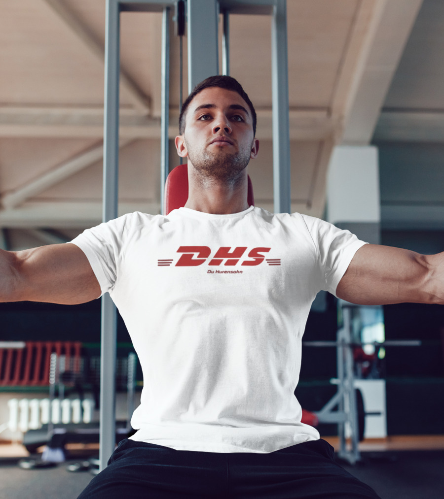DHS Versager Clothing By Homeonie T-Shirt