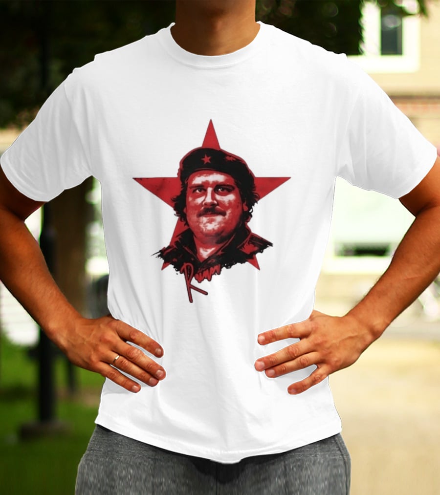 Versager Clothing Rainer Guevara Star Che Guevara T-Shirt