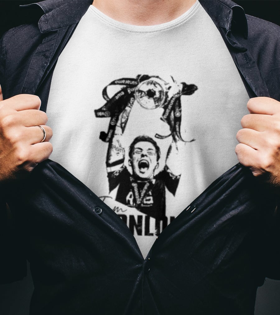 Tom Conlon Vanarama Trophy Celebration Conlon T-Shirt