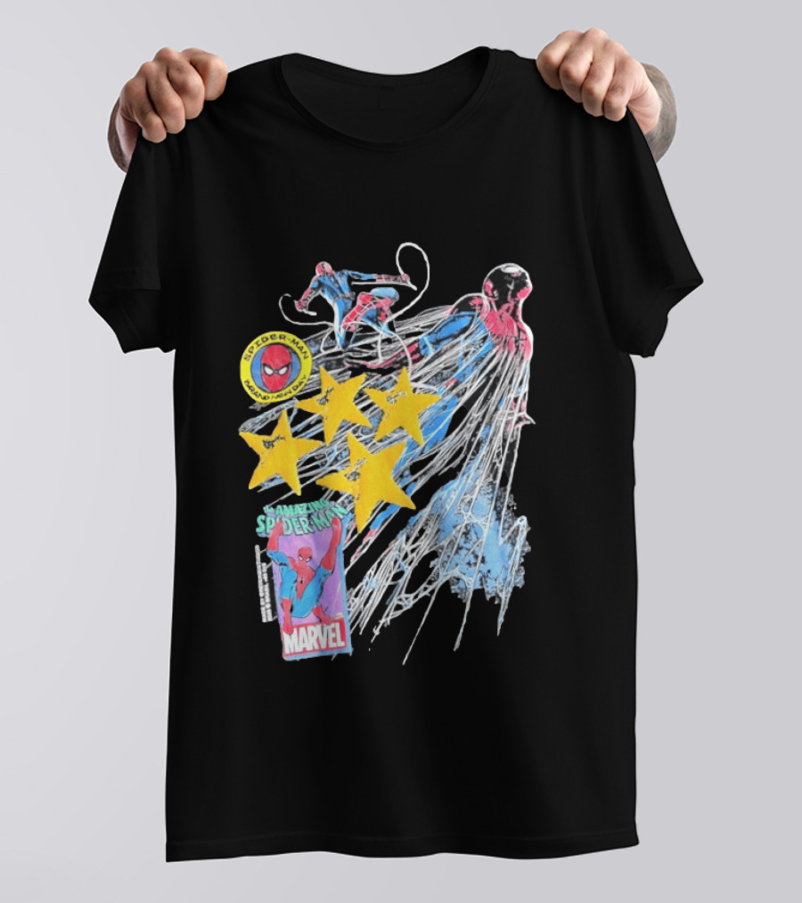The Amazing Spider Man Brand New Day Marvel T-Shirt