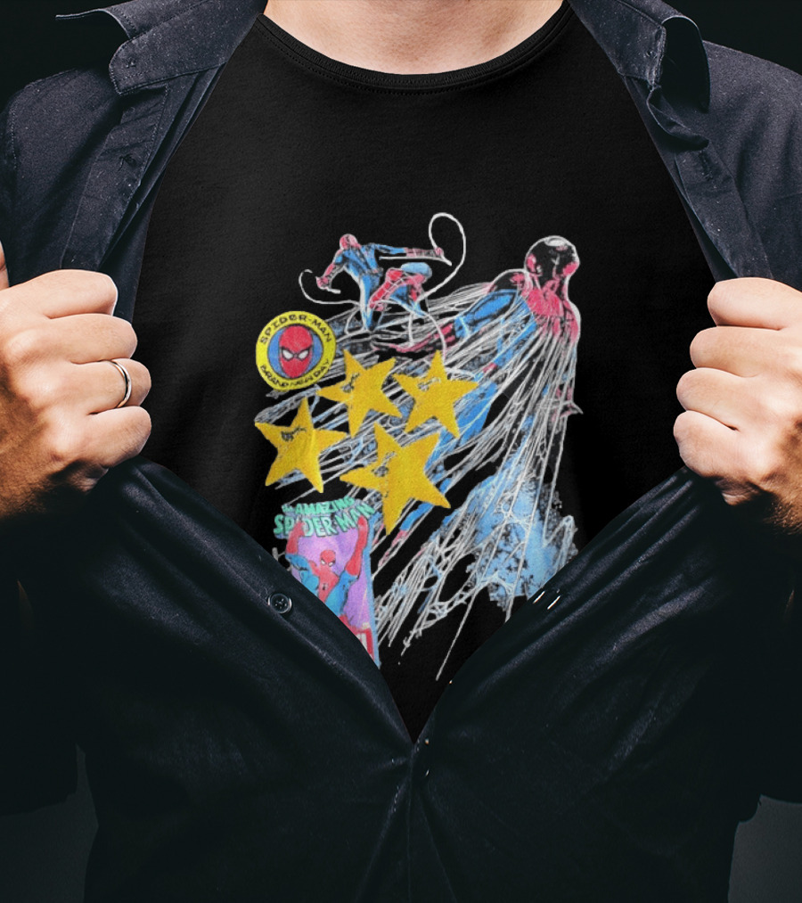 The Amazing Spider Man Brand New Day Marvel T-Shirt