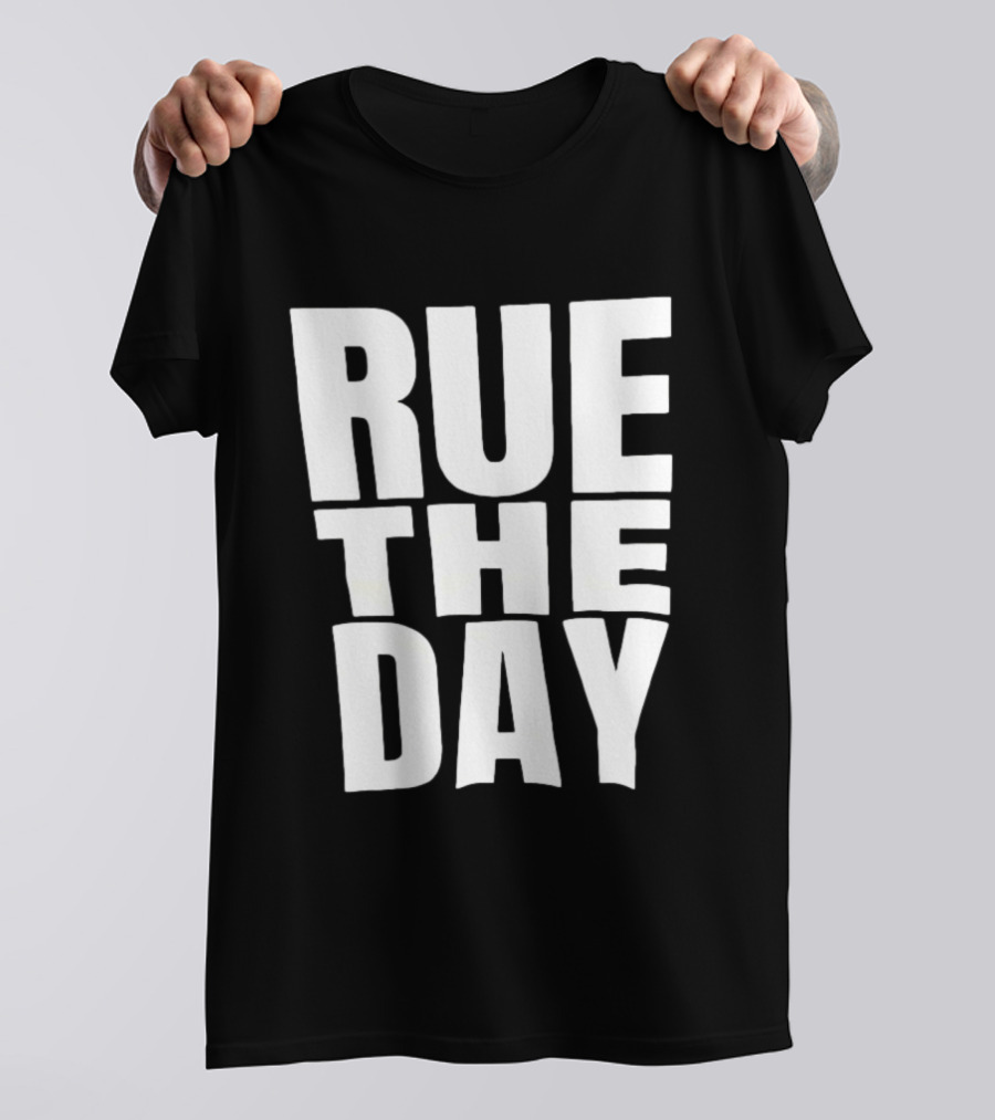Rue The Day Bold Block T-Shirt