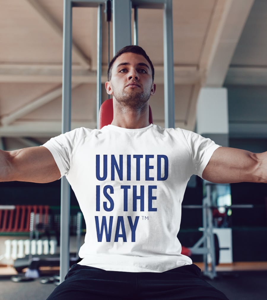 United Is The Way T-Shirt