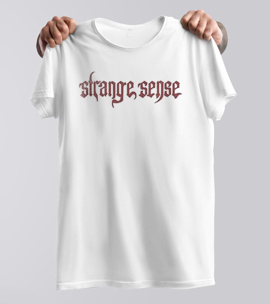 Motorheads Zac Torres Strange Sense T-Shirt