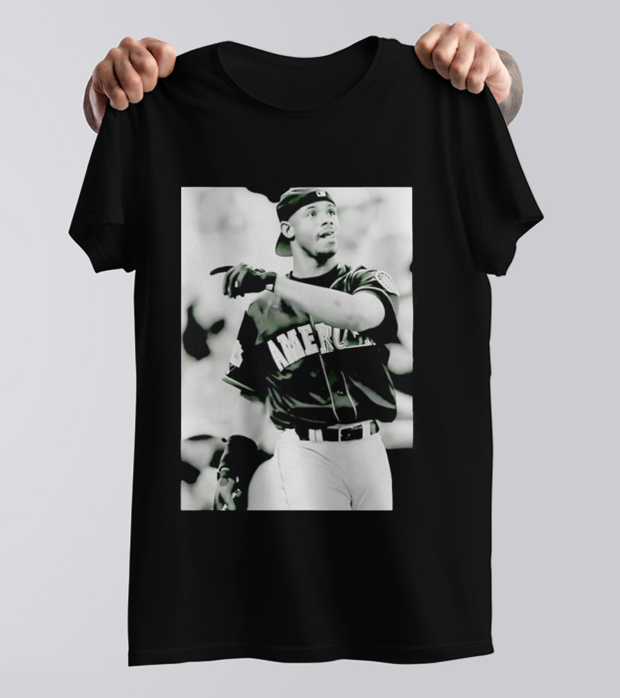 Ken Griffey Jr American League Baseball Classic All Star T-Shirt