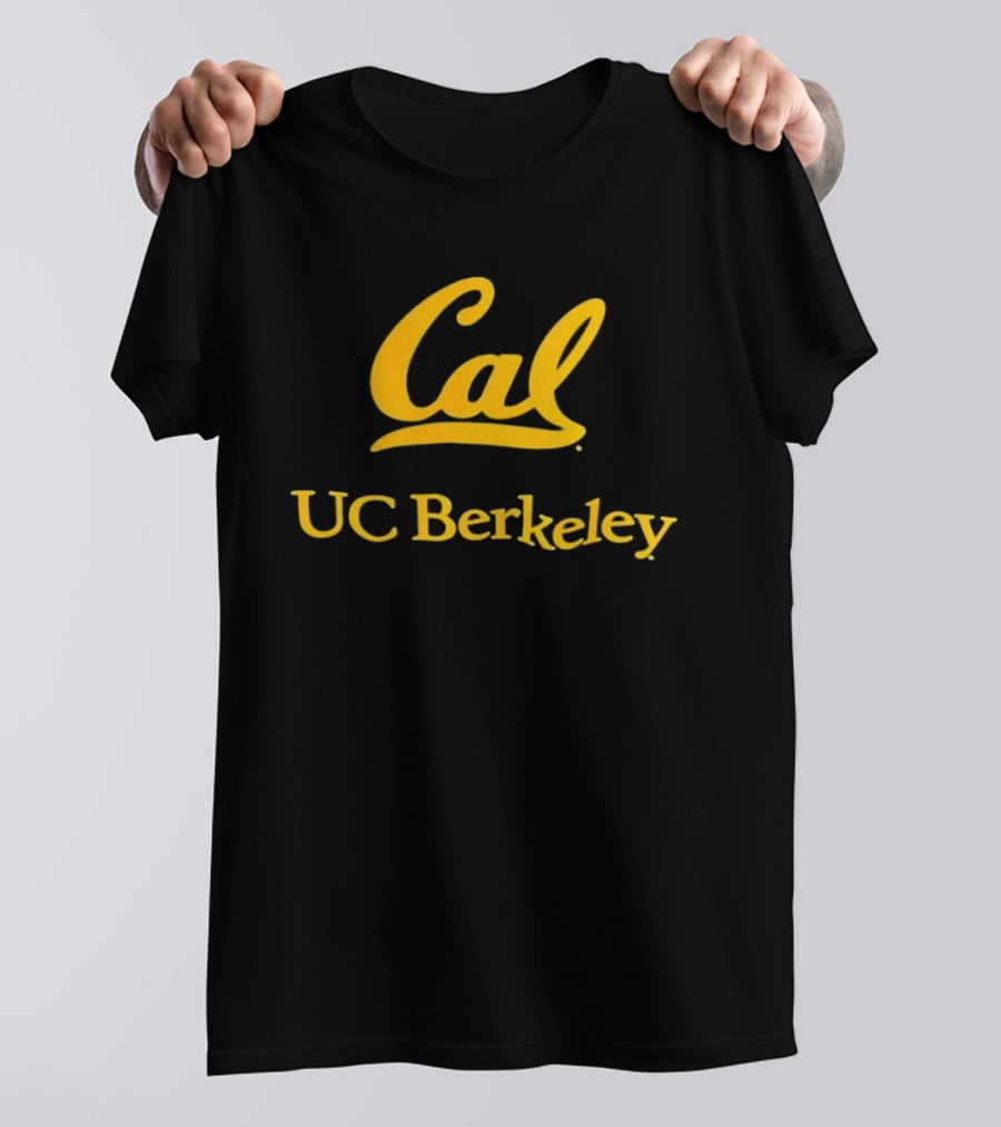 Cal UC Berkeley Golden Bears College Sports Merchandise T-Shirt