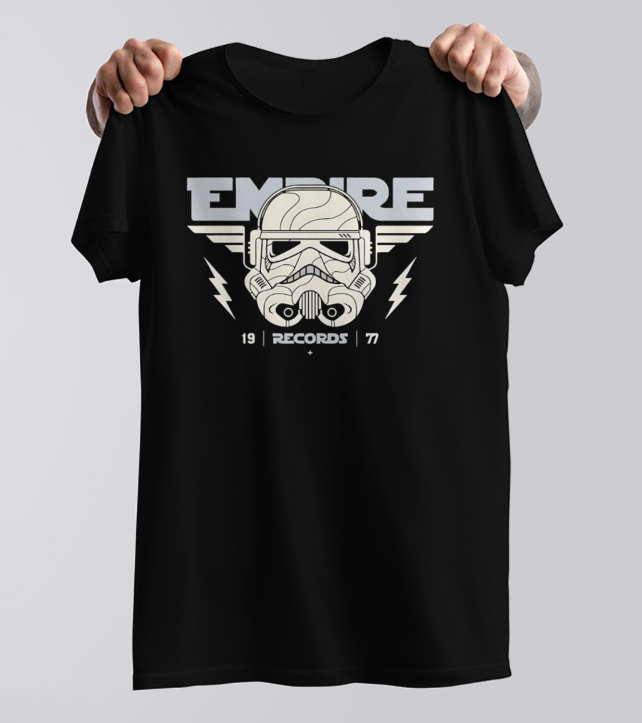Empire Records Stormtrooper 1977 T-Shirt