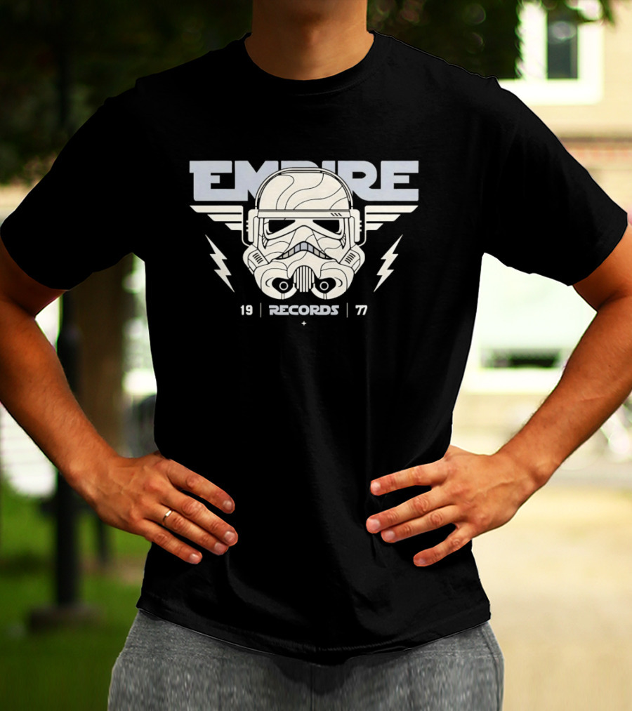 Empire Records Stormtrooper 1977 T-Shirt