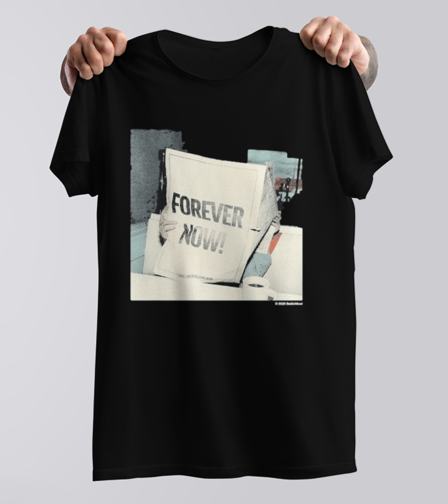 Switchfoot Forever Now Long Live The Neon Carbon T-Shirt
