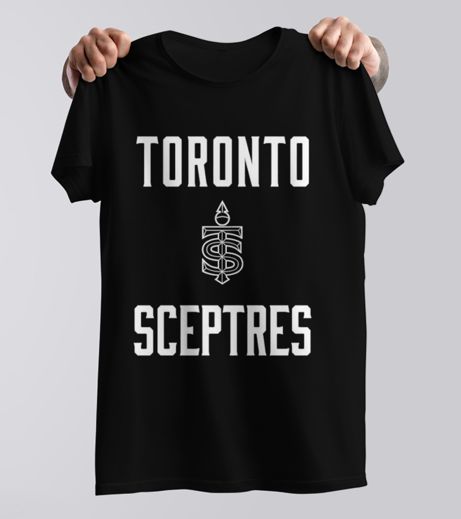Toronto Sceptres Professional Women's Hockey League Team T-Shirt