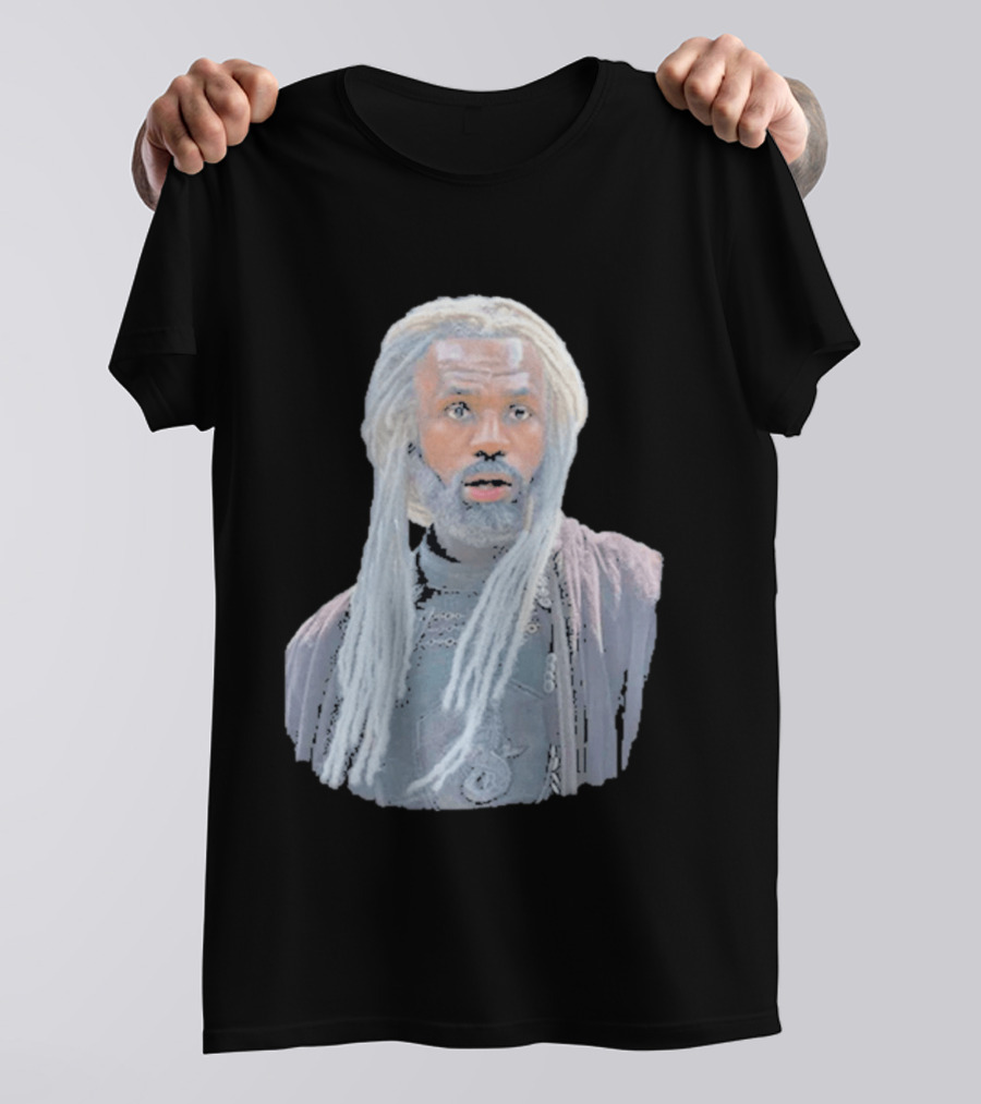 Lord Corlys Velaryon Character Costume House Of The Dragon T-Shirt