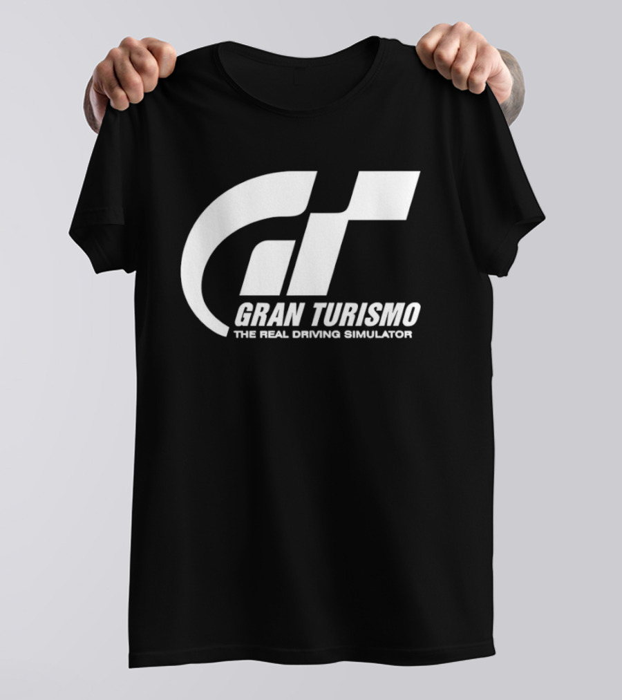 Gran Turismo GT The Real Driving Simulator T-Shirt