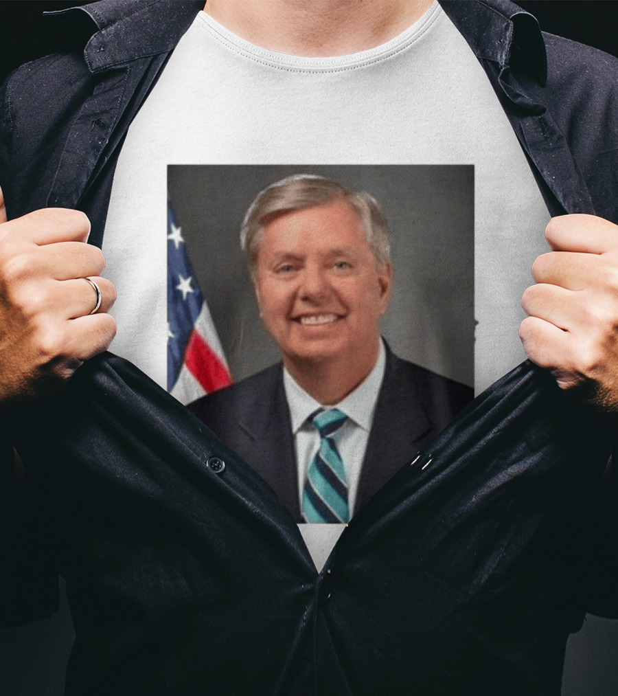 RIP US Senator Lindsey Graham 2026 T-Shirt